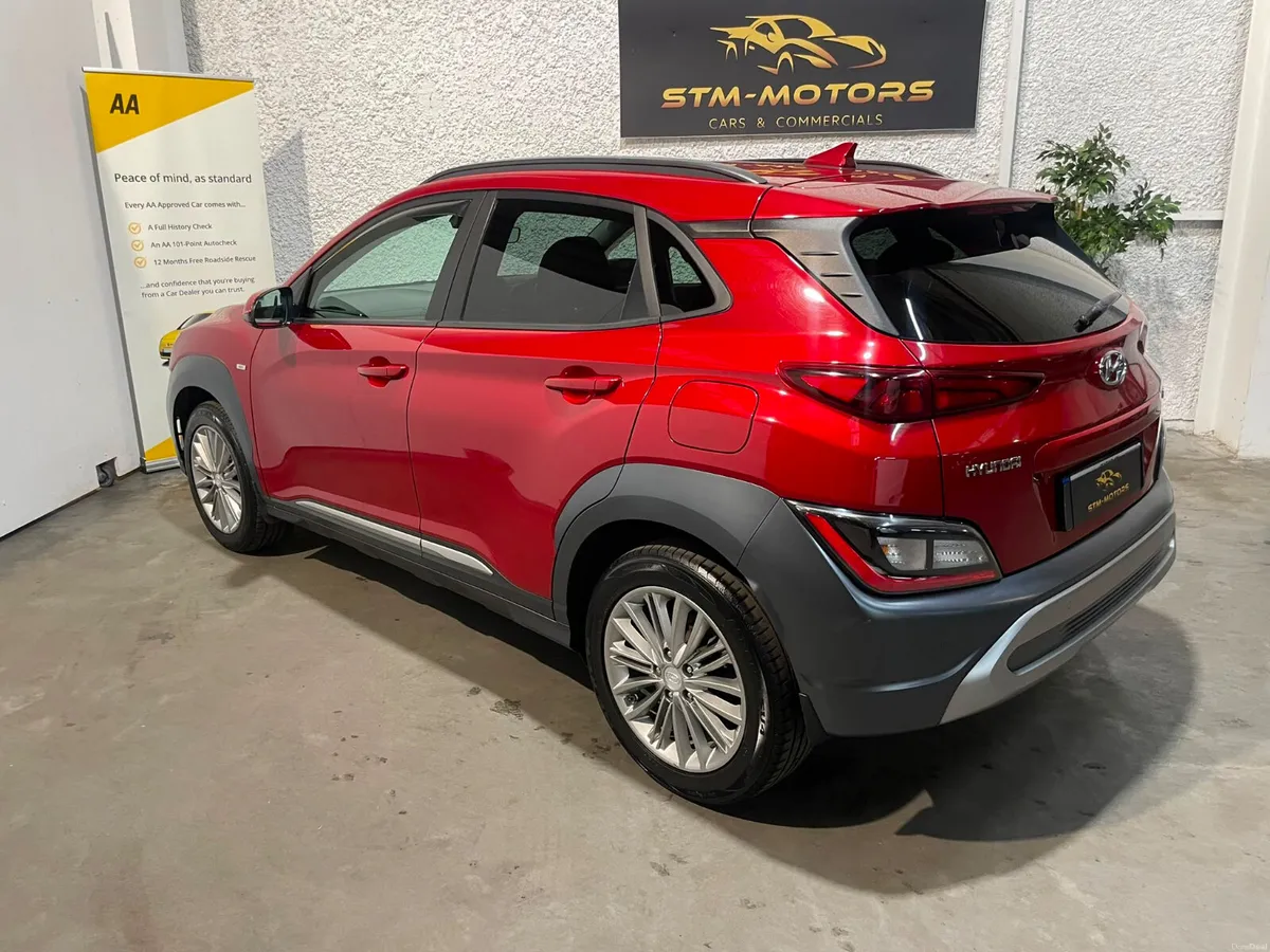 Hyundai KONA 2021 - Image 3