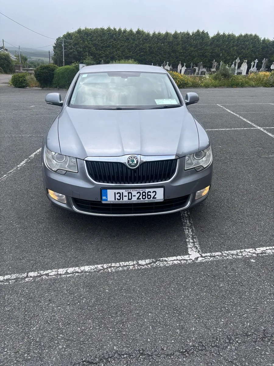 Skoda Superb 2.0 TDI 170 4x4 Elegance - Image 3
