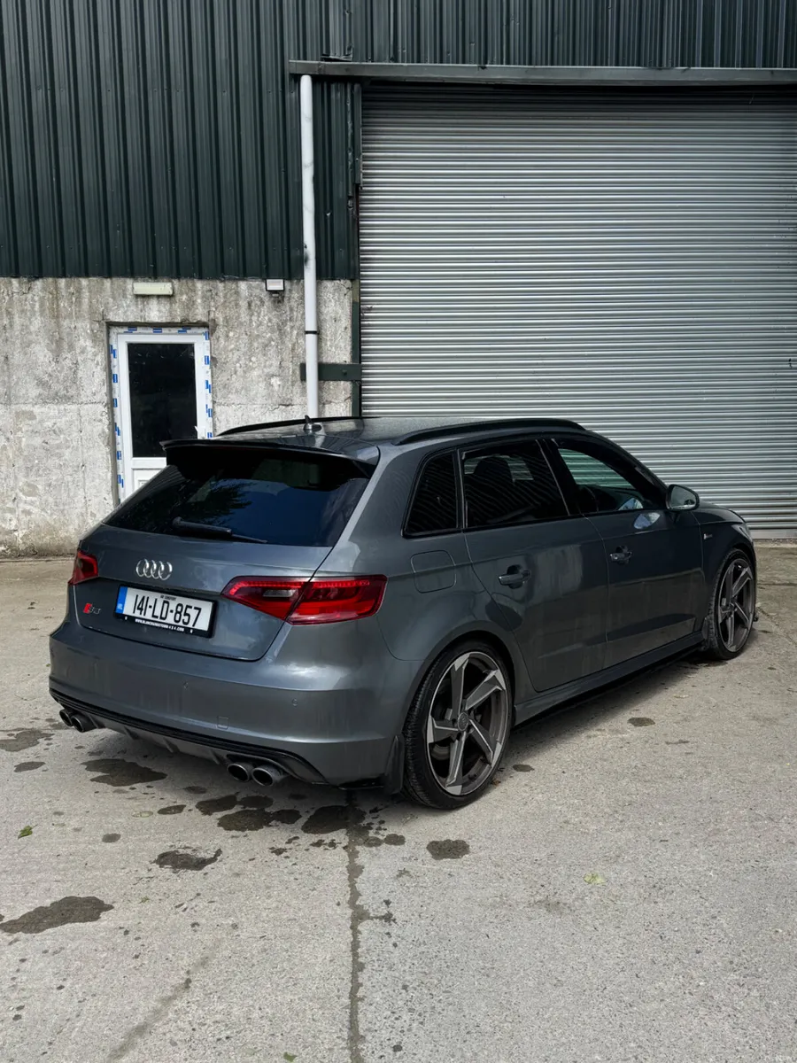 Audi S3 2014 Automatic 2.0 Petrol 370BHP - Image 4