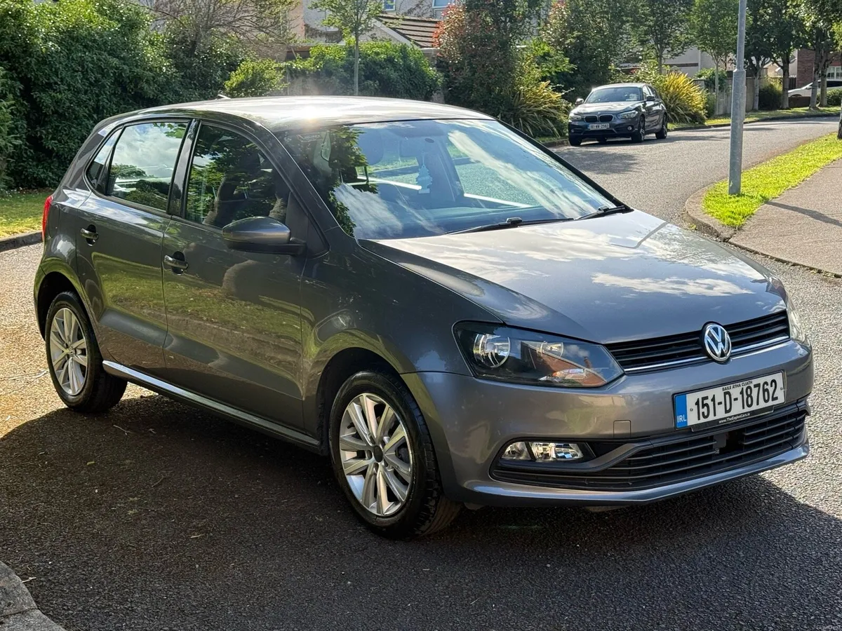 151 Volkswagen Polo Only 114k kms NCT 03/27 - Image 6