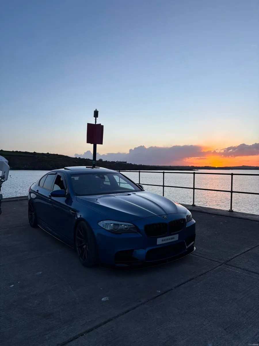 BMW m5 - Image 3