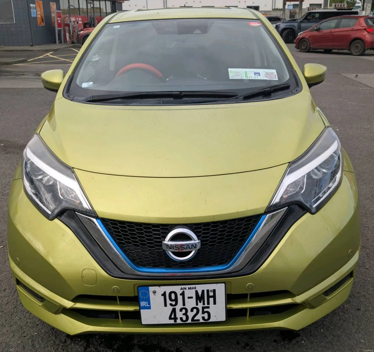Nissan Note e-POWER Hybrid. 2019 - Image 2