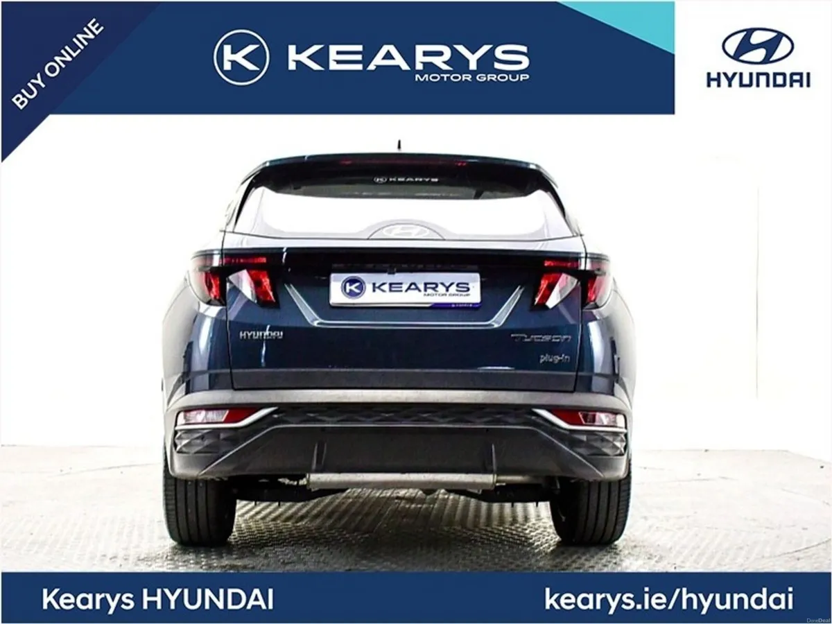 Hyundai Tucson 4WD Executive PHEV Auto - Image 2