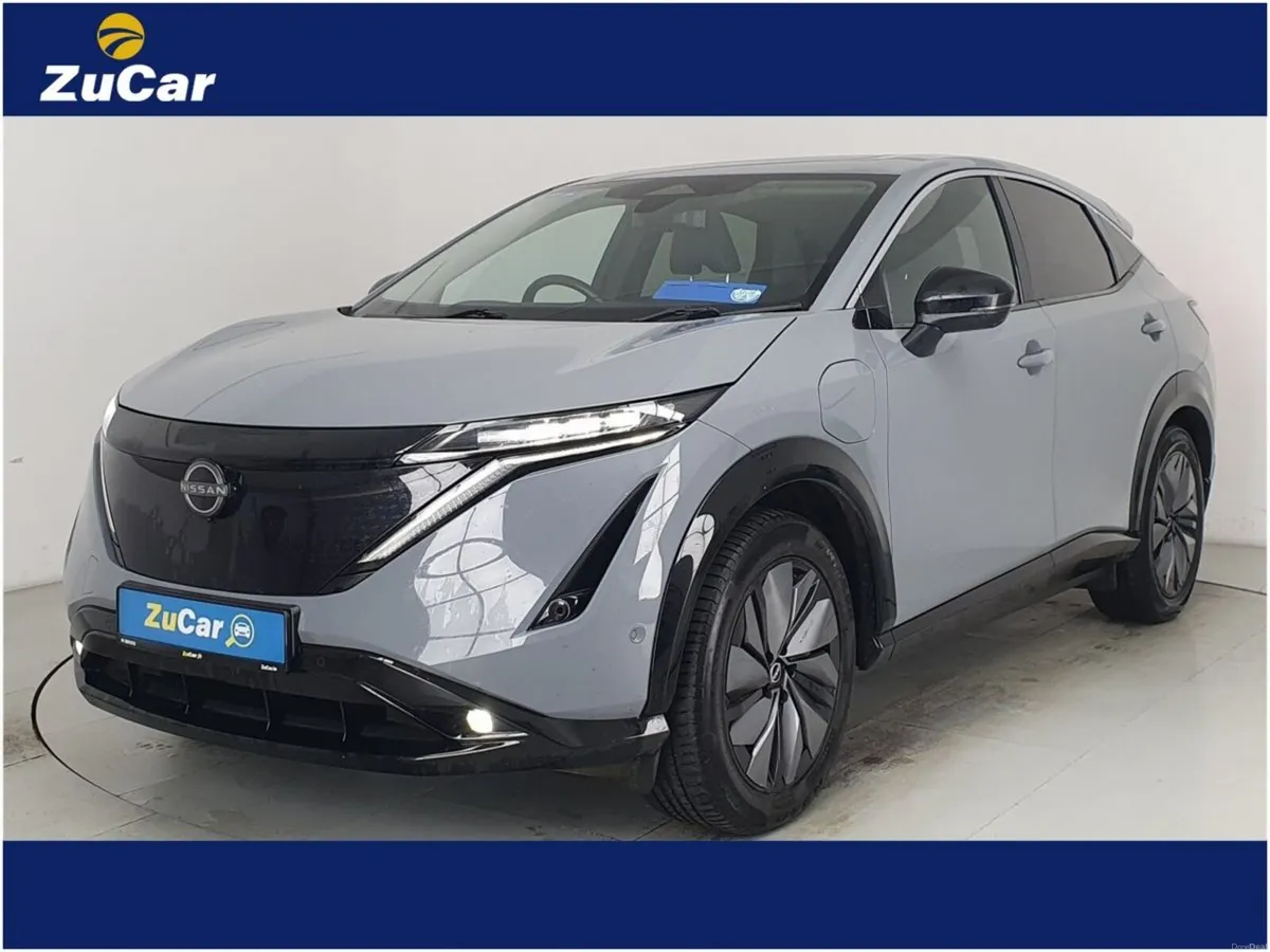 Nissan Ariya 63kWH Evolve - Image 6