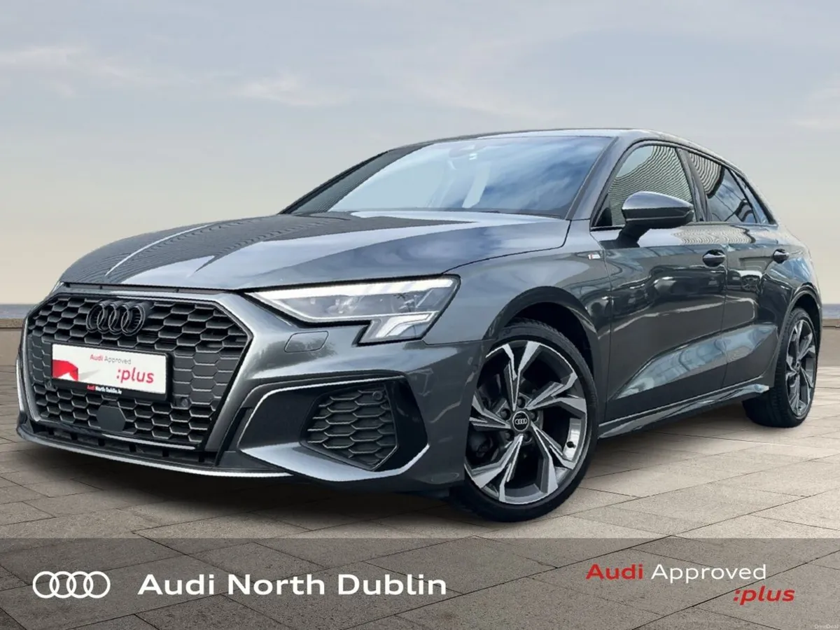 Audi A3 30 TFSI 110HP S Line - Image 4