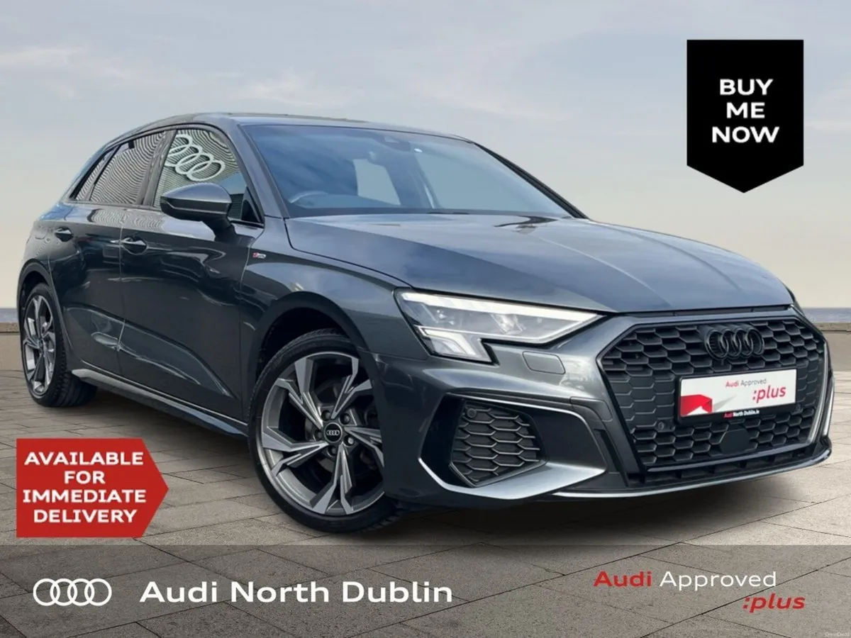 Audi A3 30 TFSI 110HP S Line - Image 1