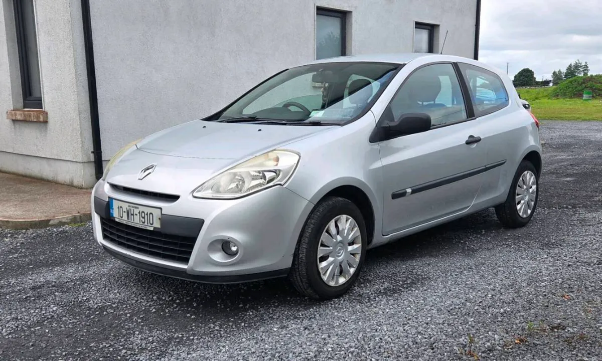 Renault clio - Image 4