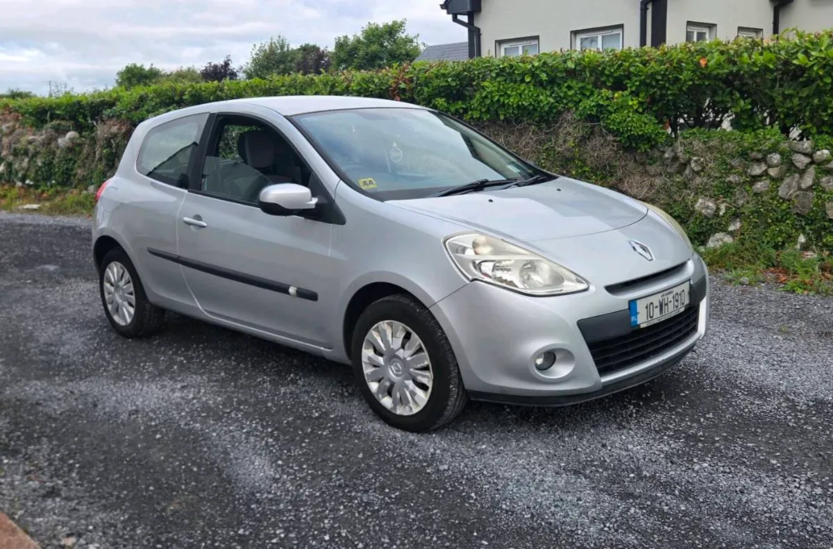 Renault clio - Image 1