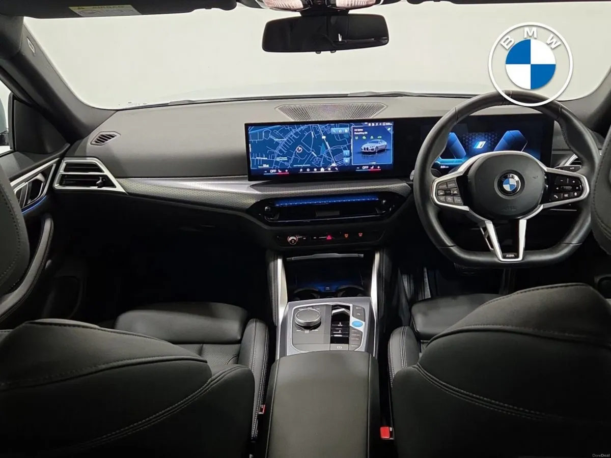 BMW i4 eDrive35 M Sport - Image 4