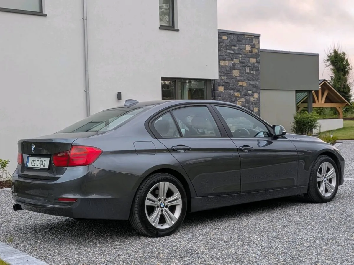 2013 BMW 316d Sport – Exceptional Condition – High - Image 3