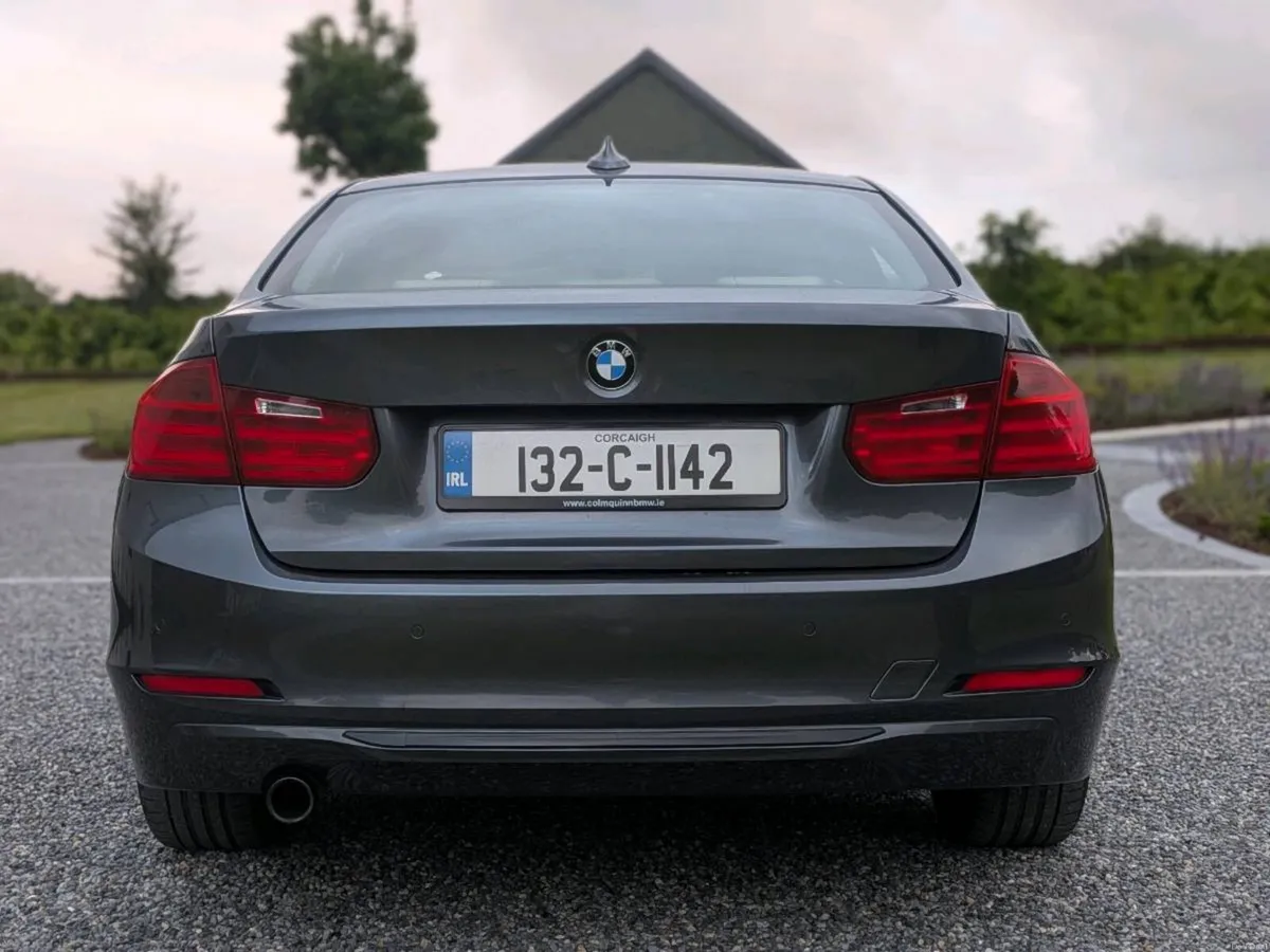 2013 BMW 316d Sport – Exceptional Condition – High - Image 2