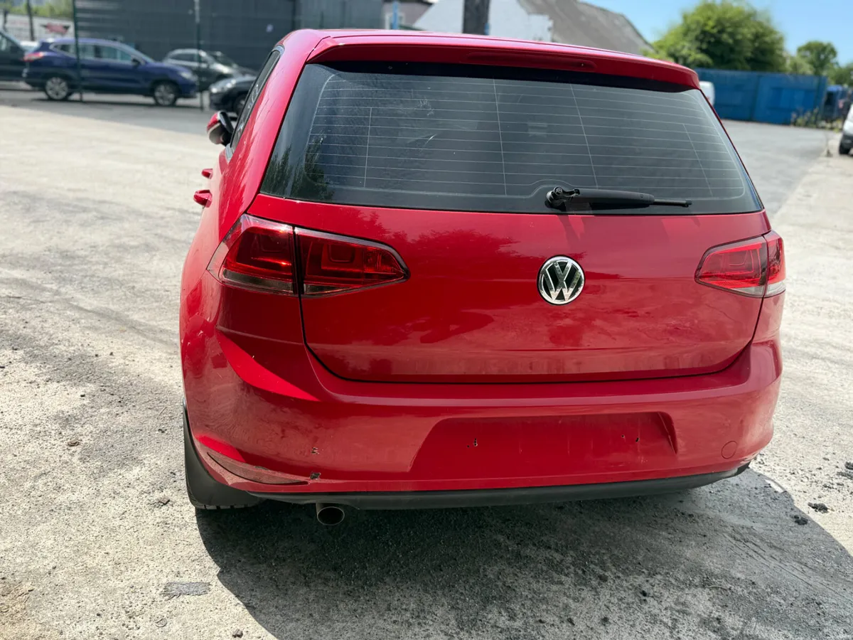 Volkswagen Golf 2016 - Image 4
