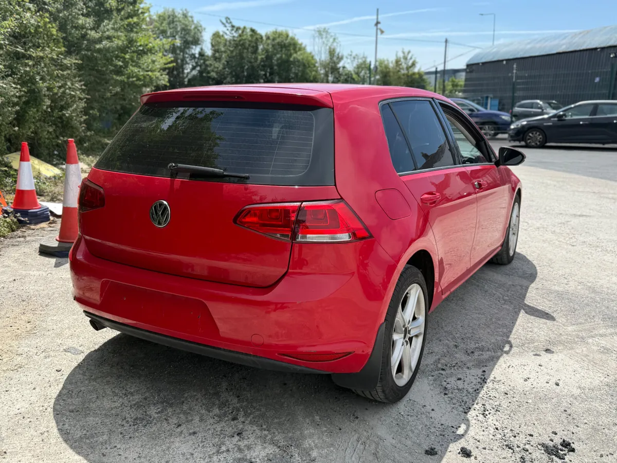 Volkswagen Golf 2016 - Image 3