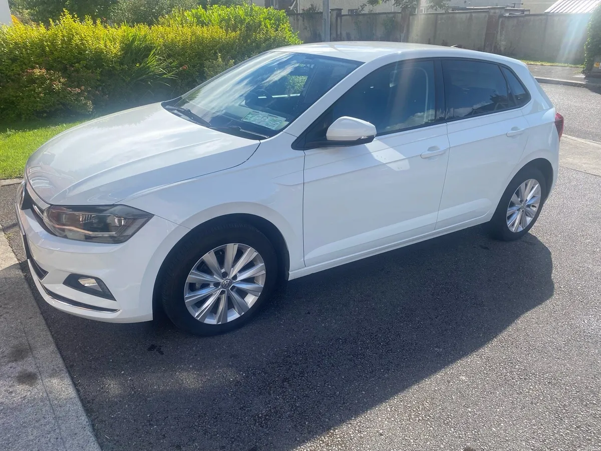 Volkswagen Polo trendline tsi 1.0 automatic - Image 4