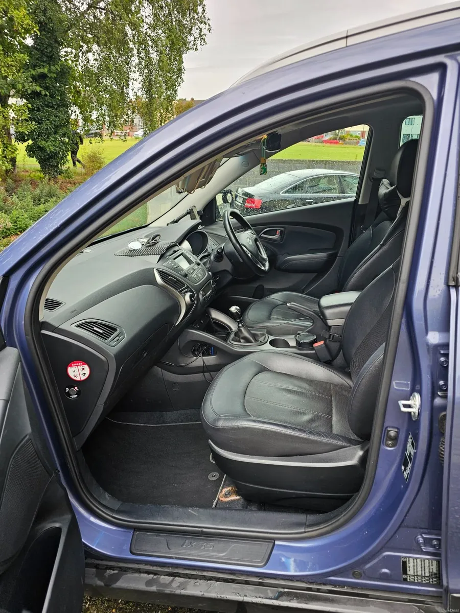 Hyundai ix35 2014 high spec - Image 3