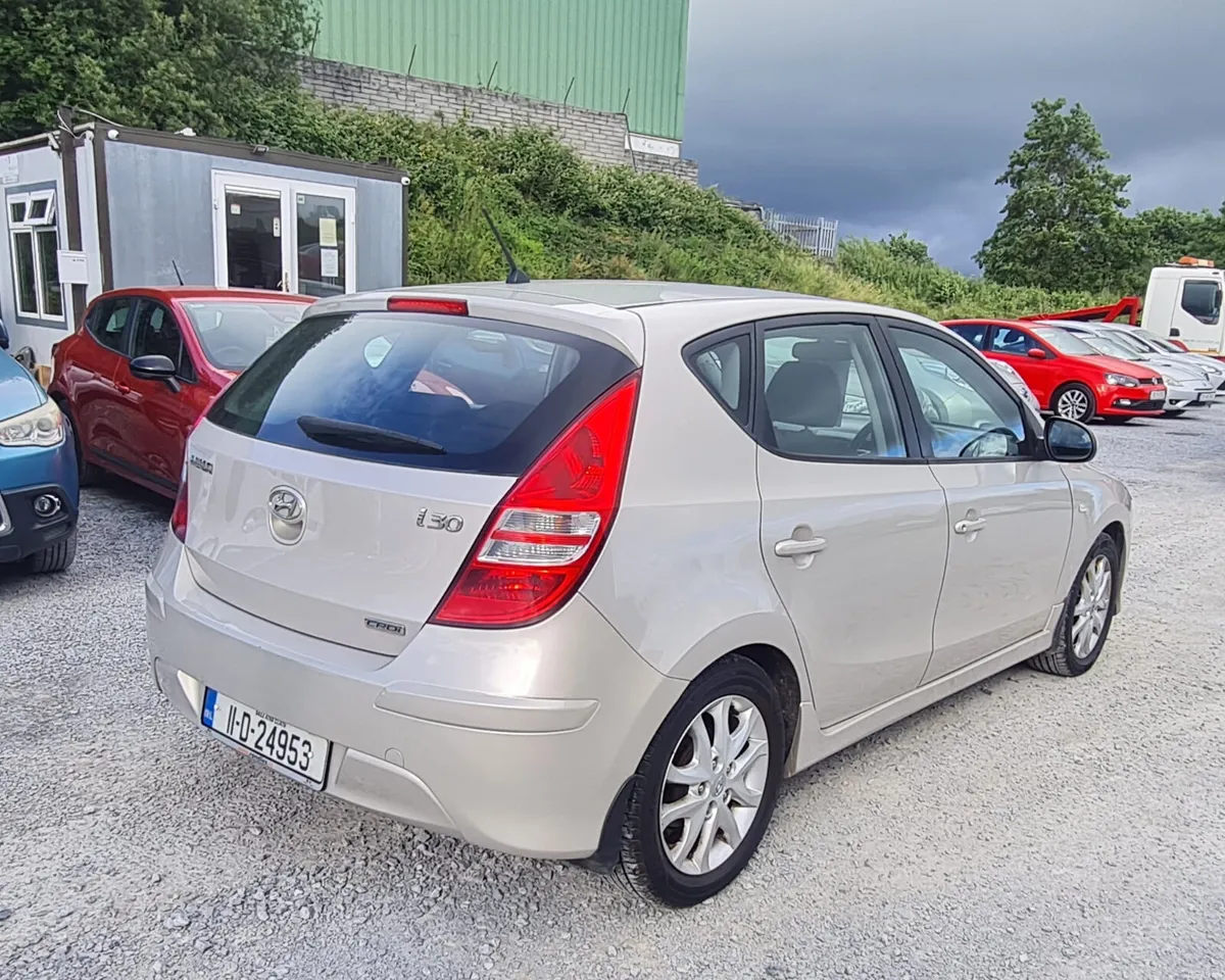 Hyundai i30 2011 - Image 3