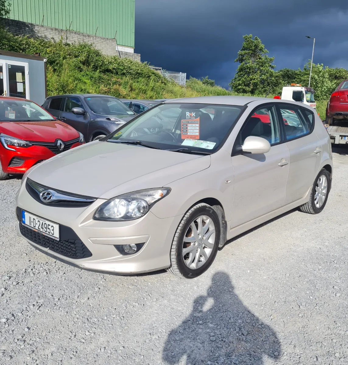 Hyundai i30 2011 - Image 2