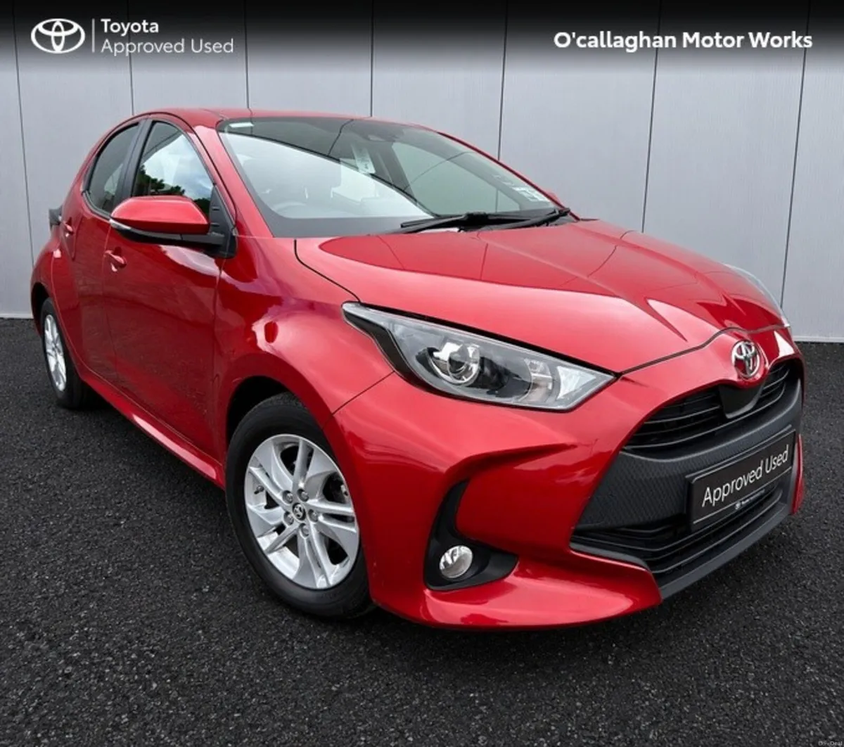 Toyota Yaris YARIS 1.5 LUNA - Image 1