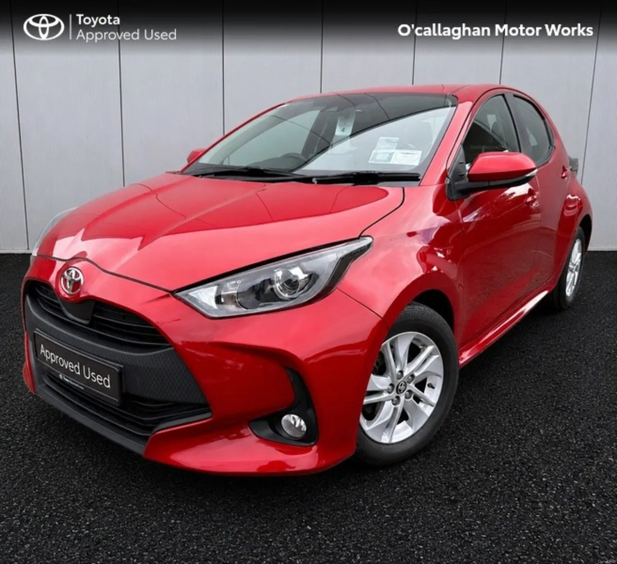 Toyota Yaris YARIS 1.5 LUNA - Image 3