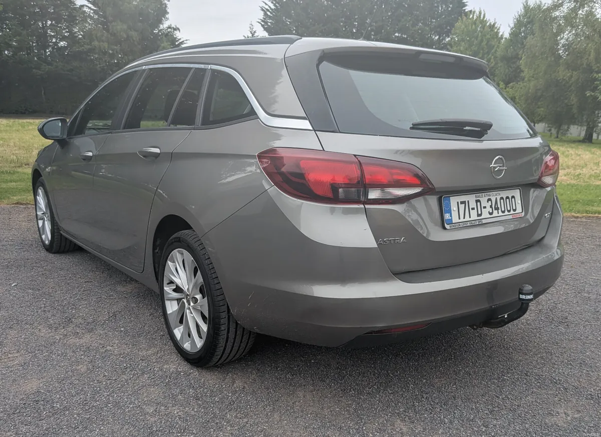 Opel Astra 2017 NCT 03/27 &TAX 01/27 - Image 6
