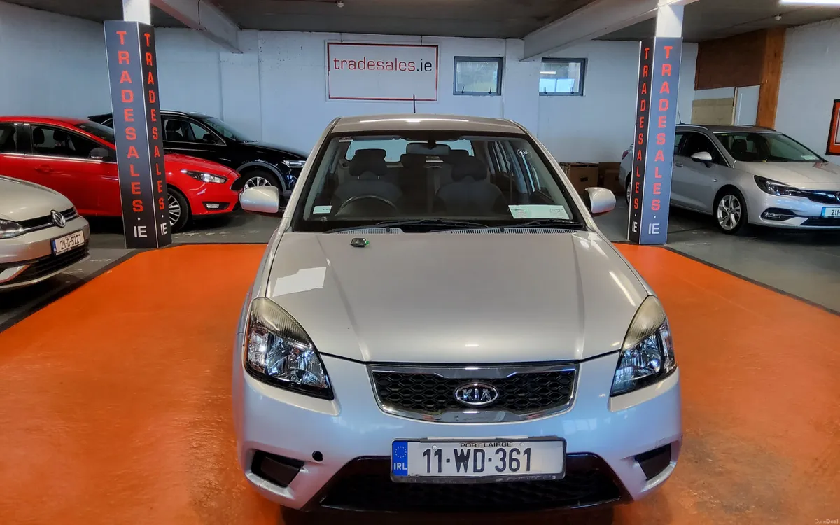 Kia Rio 2011 - Image 3