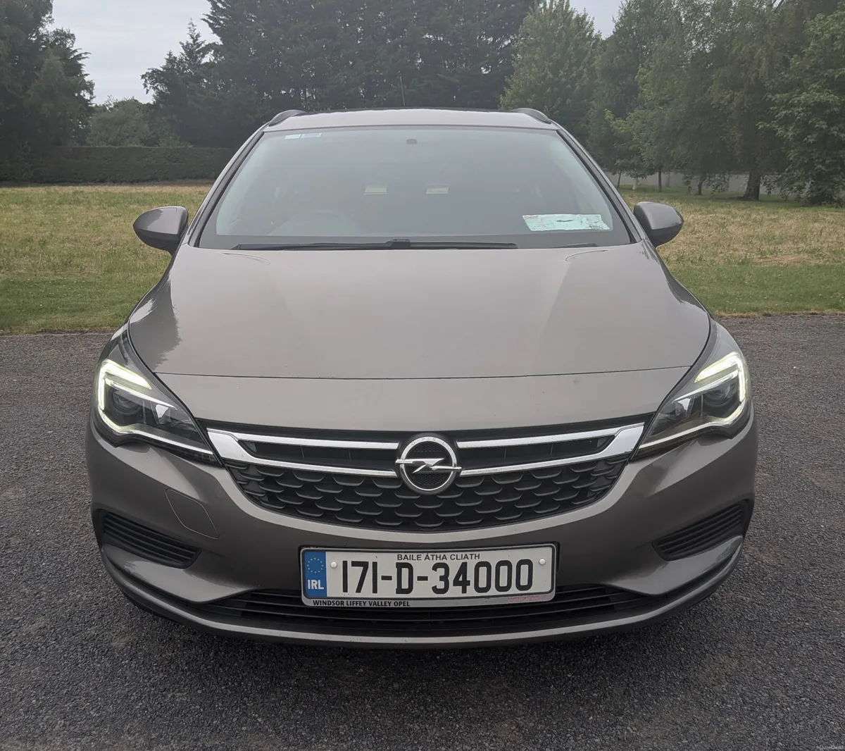 Opel Astra 2017 NCT 03/27 &TAX 01/27 - Image 2