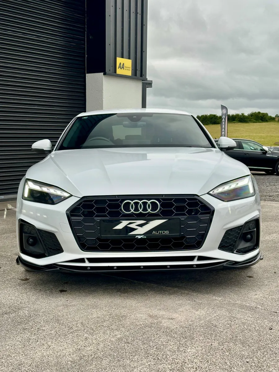2022 AUDI A5 S LINE BLACK EDITION  STYLE PACK 35 T - Image 3