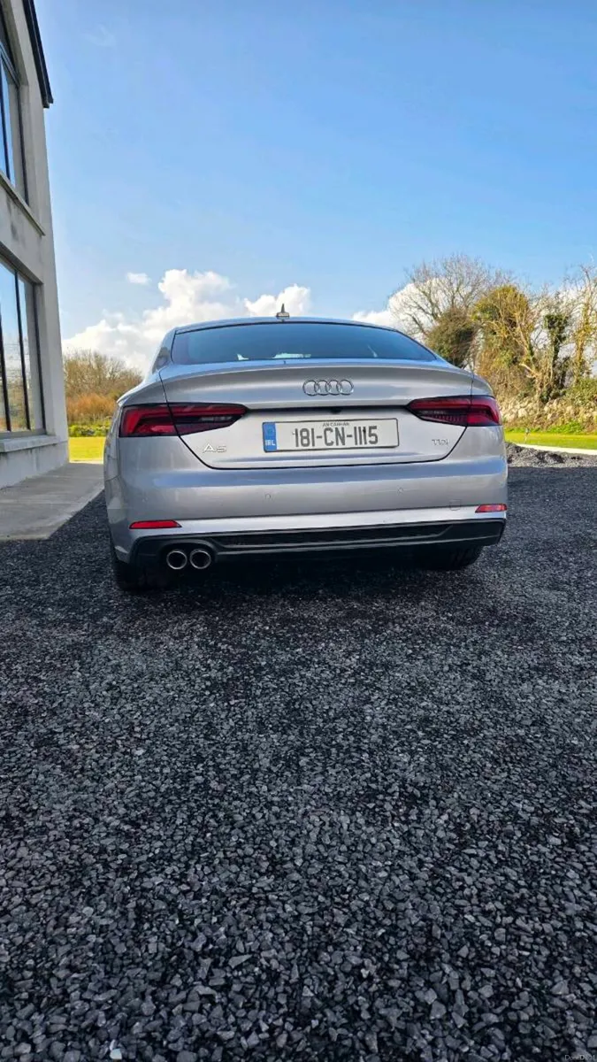 Audi A5 SLine - Image 3