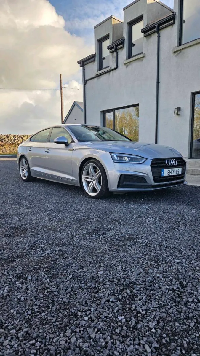 Audi A5 SLine - Image 1