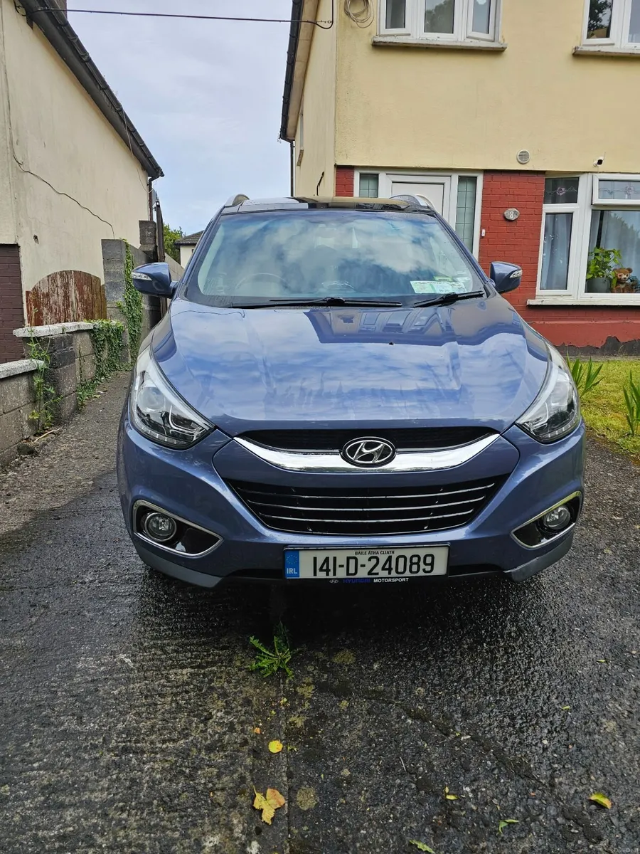 Hyundai ix35 2014 high spec - Image 1