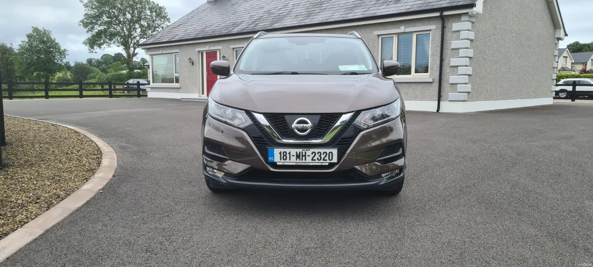 NISSAN QASHQAI 1.2 PETROL - Image 1