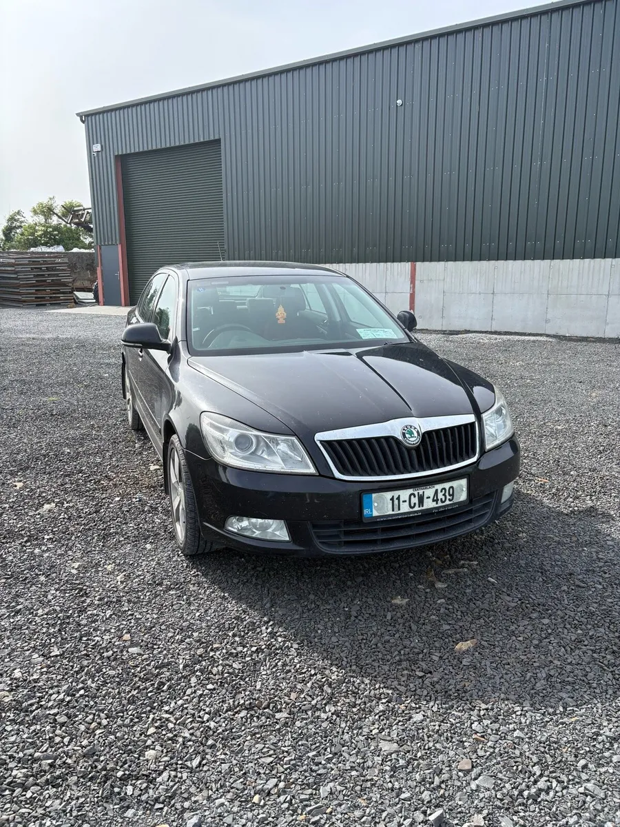 Scoda Octavia - Image 1