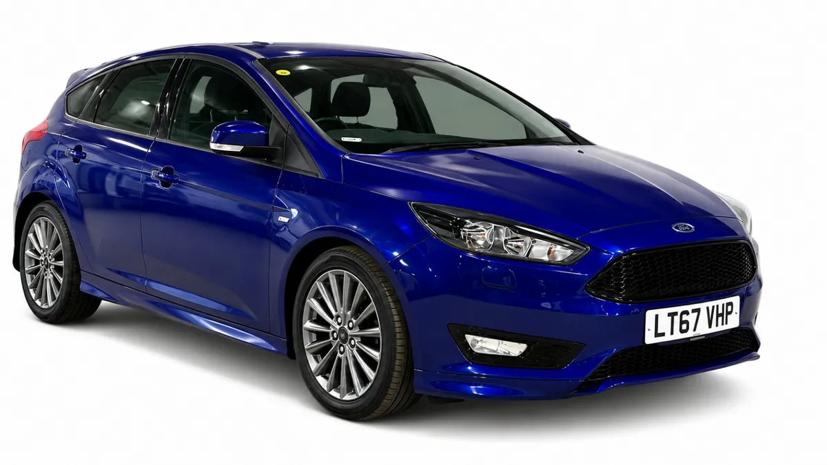 172 Ford Focus ST Line 1.5 TDCI - Image 1
