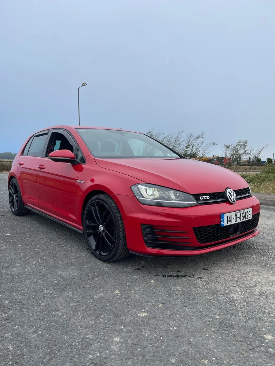 Golf GTD - Image 5