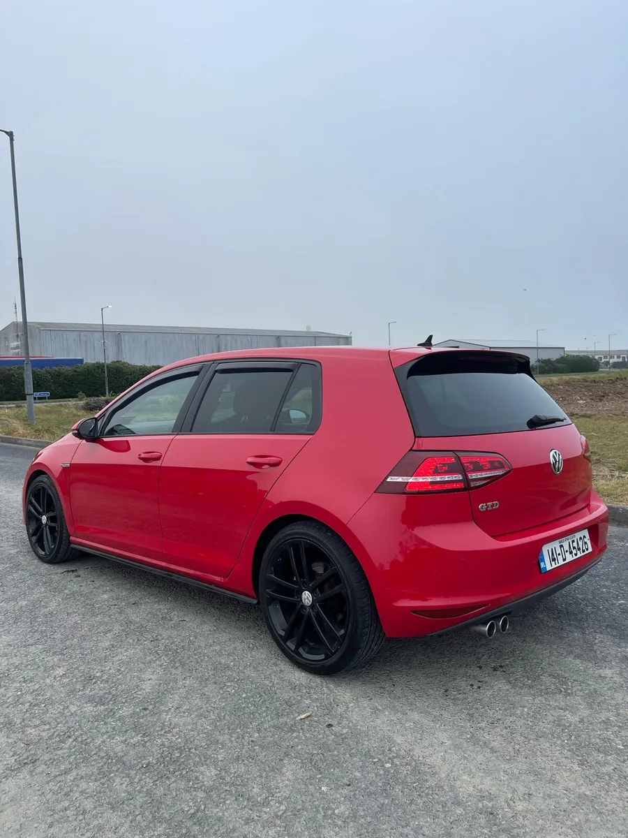 Golf GTD - Image 2