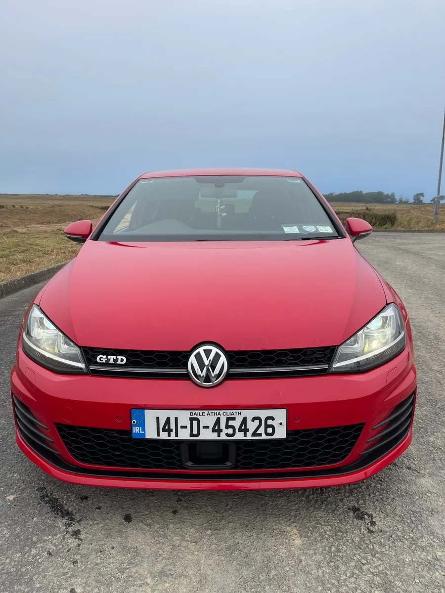 Golf GTD - Image 6