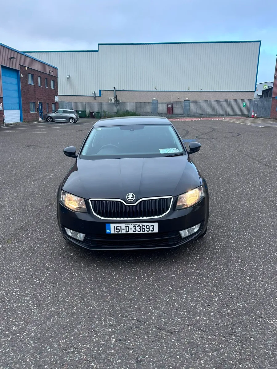 Skoda Octavia 2015 NCT and TAX - Image 2
