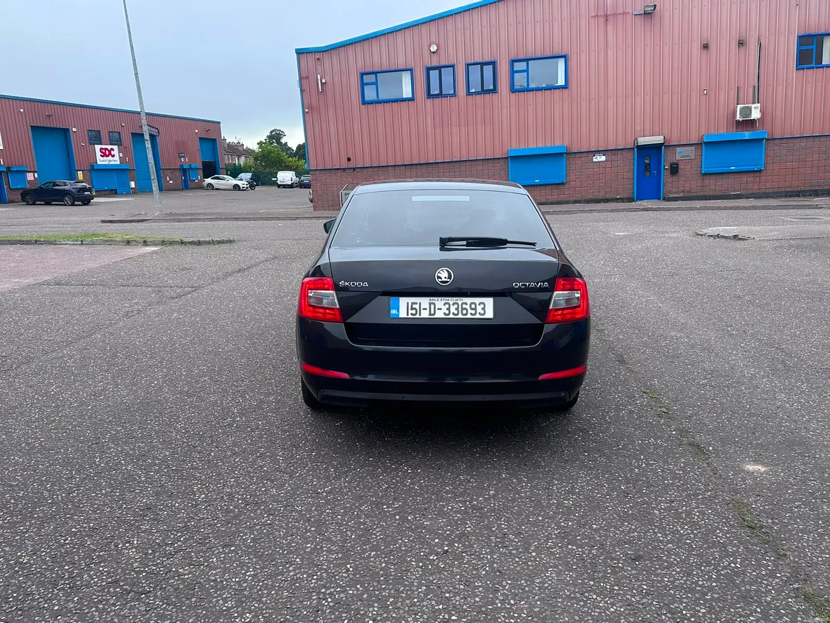 Skoda Octavia 2015 NCT and TAX - Image 4