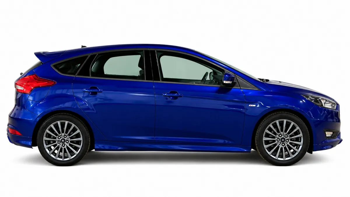 172 Ford Focus ST Line 1.5 TDCI - Image 4