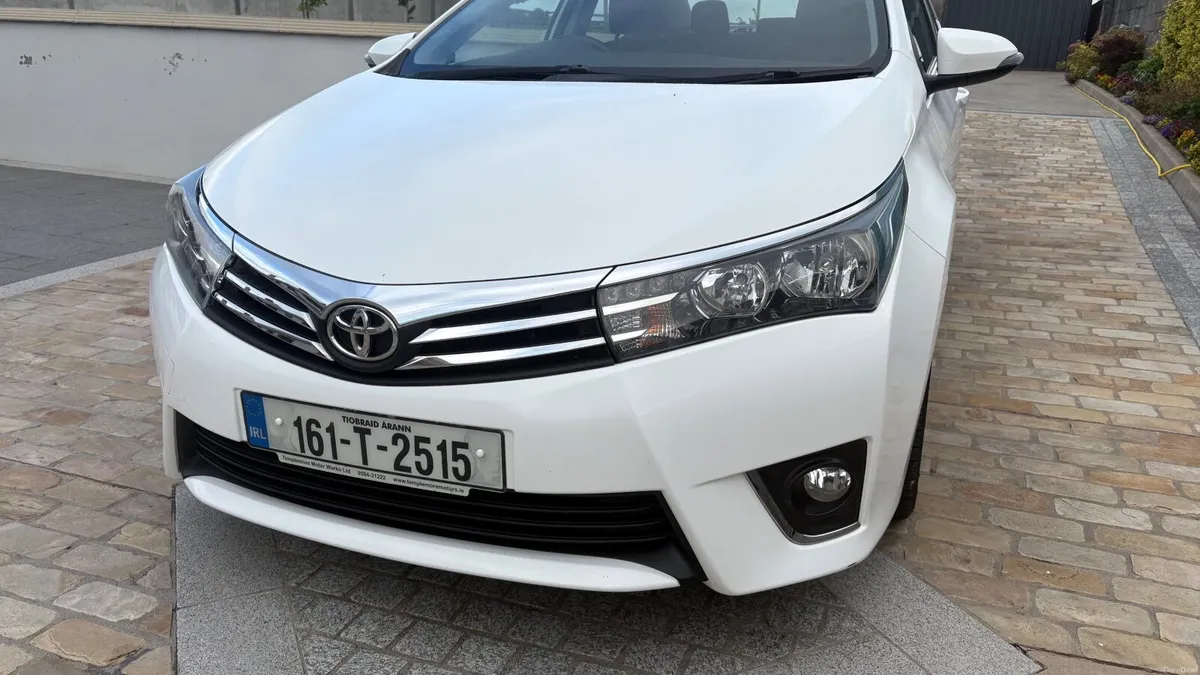 Toyota Corolla 2016 - Image 5