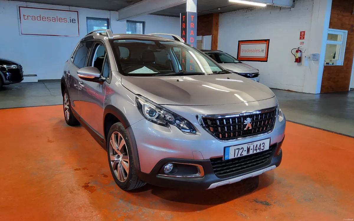 Peugeot 2008 2017 - Image 1
