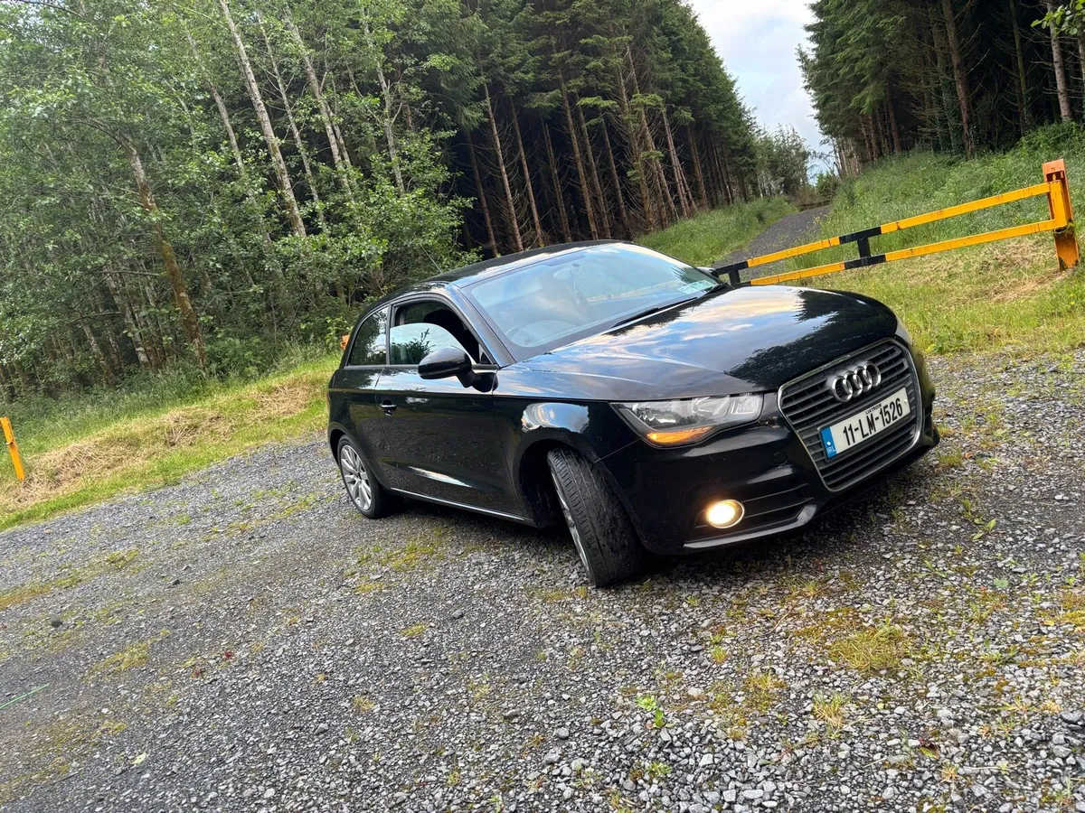 Audi A1 TDI sport 1.6 diesel - Image 2