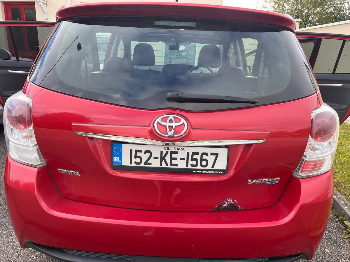 Toyota Verso - 7 seaters - ON HOLD - Image 4