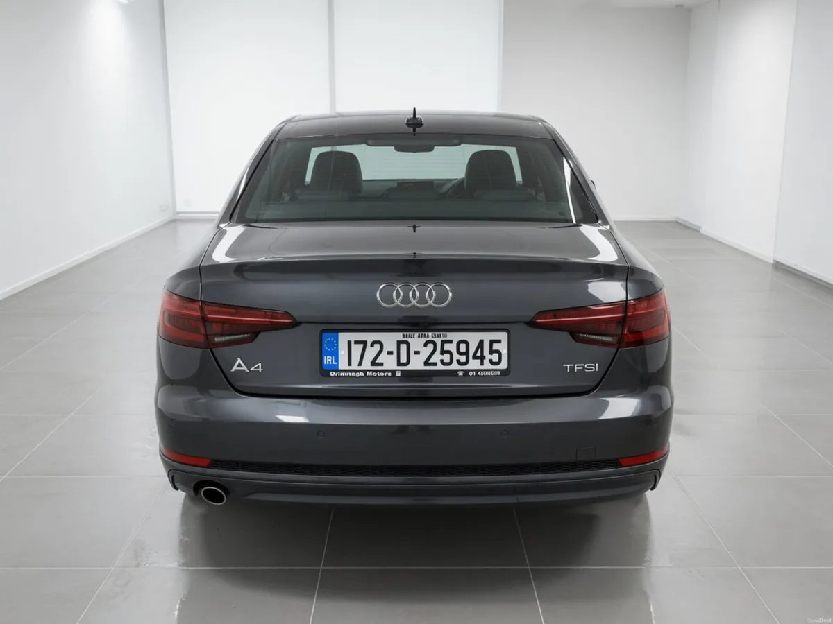 Audi A4 2017 - Image 3