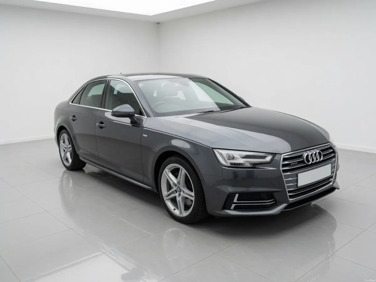 Audi A4 2017 - Image 1