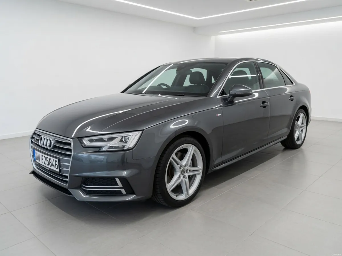 Audi A4 2017 - Image 5
