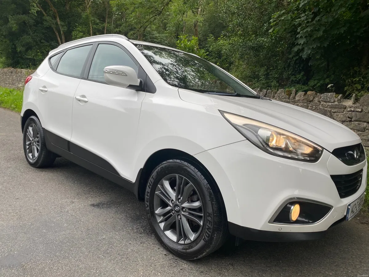 HYUNDAI IX35 KÖNNEN EDITION RARE ITS AS NEW ❤️ - Image 1