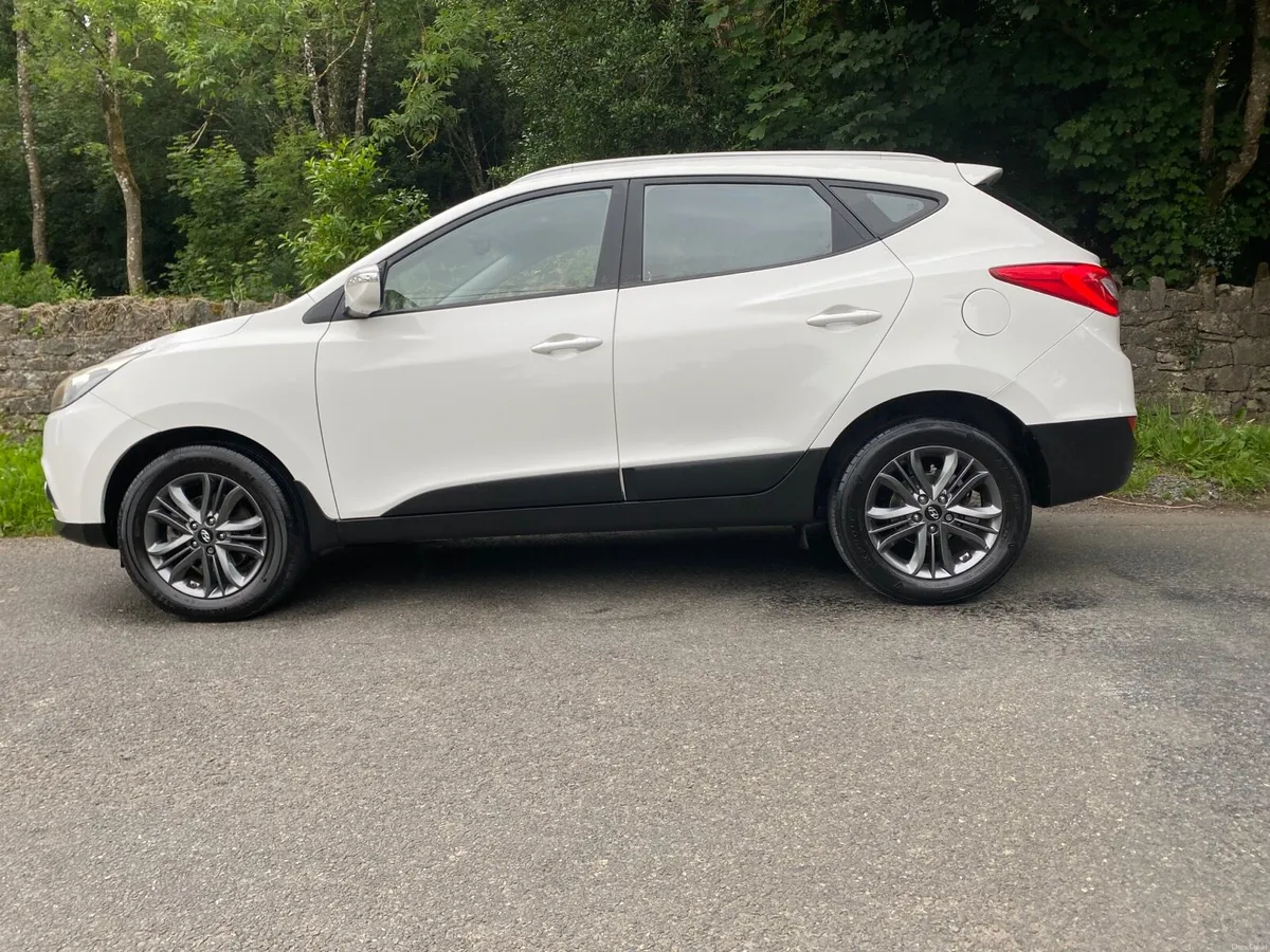 HYUNDAI IX35 KÖNNEN EDITION RARE ITS AS NEW ❤️ - Image 3