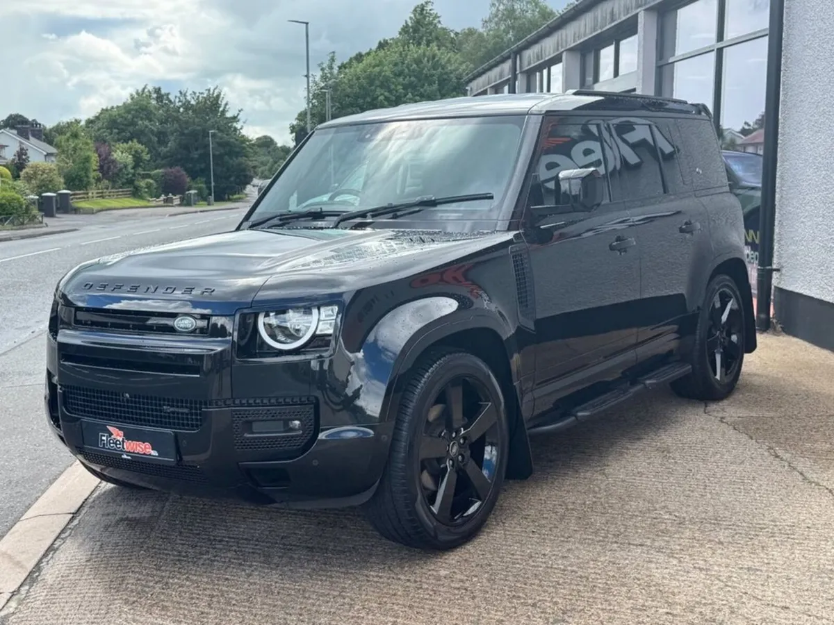 3.0 D250 MHEV X-Dynamic S SUV 5dr Diesel Auto 4WD - Image 3