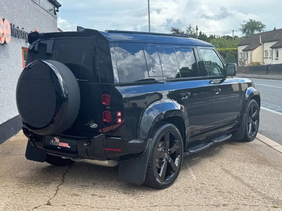3.0 D250 MHEV X-Dynamic S SUV 5dr Diesel Auto 4WD - Image 4
